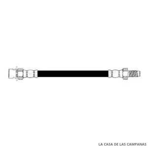 090-6560 FLEXIBLE DE FRENO