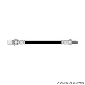 090-68016 FLEXIBLE DE FRENO