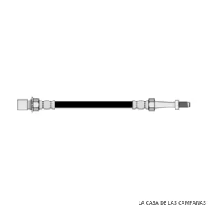 090-68017 FLEXIBLE DE FRENO