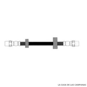 090-7039 FLEXIBLE DE FRENO