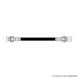 090-74752 FLEXIBLE DE FRENO