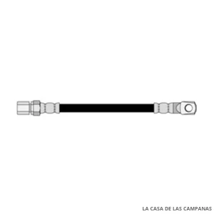 090-75223 FLEXIBLE DE FRENO
