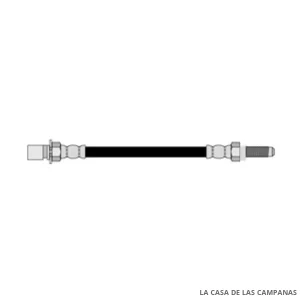 090-78187 FLEXIBLE DE FRENO
