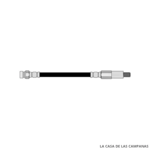 090-79513 FLEXIBLE DE FRENO