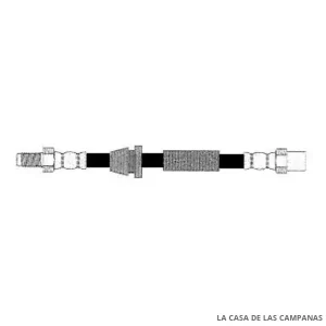 090-8002 FLEXIBLE DE FRENO