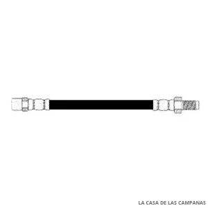 090-8003 FLEXIBLE DE FRENO