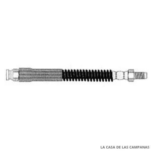 090-8012 FLEXIBLE DE FRENO