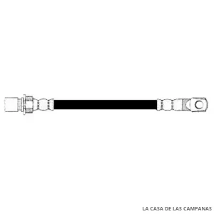 090-8180 FLEXIBLE DE FRENO