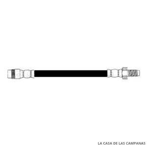 090-8215 FLEXIBLE DE FRENO