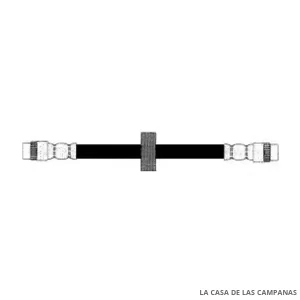 090-8227 FLEXIBLE DE FRENO