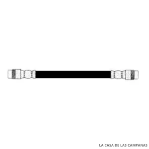 090-8231 FLEXIBLE DE FRENO