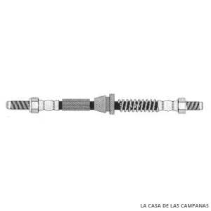 090-8232 FLEXIBLE DE FRENO