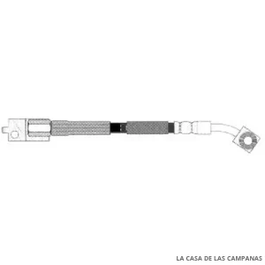 090-9106 FLEXIBLE DE FRENO