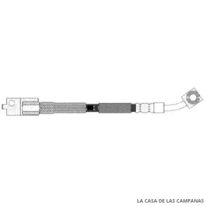 090-9107 FLEXIBLE DE FRENO
