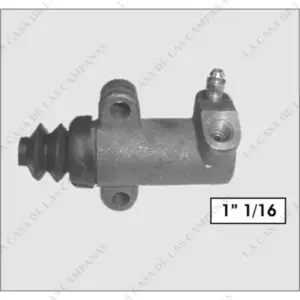 BR3081 Bombin de Embrague
