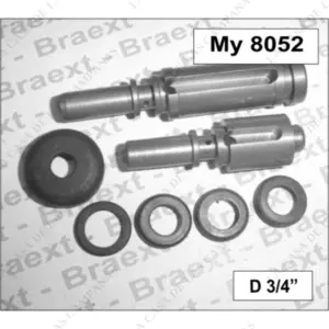 BR8052 Reparacion