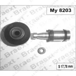 BR8203 Reparacion