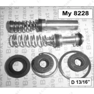 BR8228 Reparacion