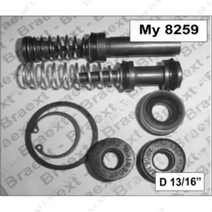 BR8259 Reparacion