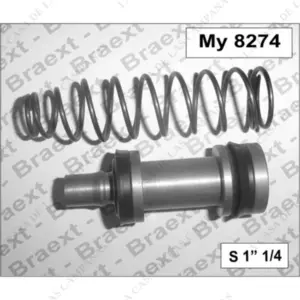 BR8274 Reparacion