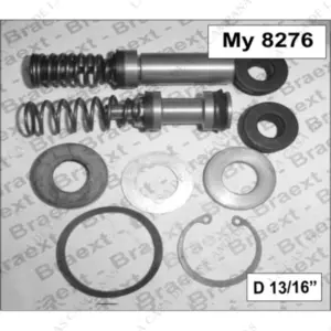 BR8276 Reparacion