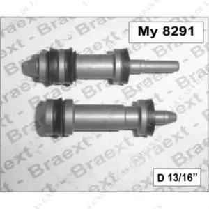 BR8291 Reparacion