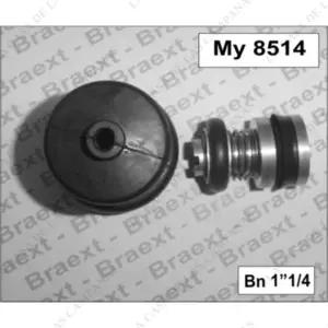 BR8514 Reparacion