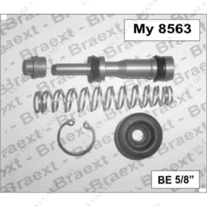 BR8563 Reparacion