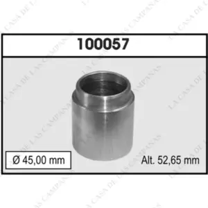 PM100057 Piston De Mordaza