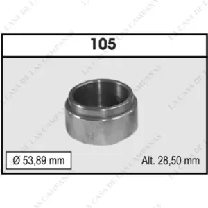 PM105 Piston De Mordaza