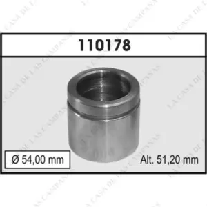 PM110178 Piston De Mordaza