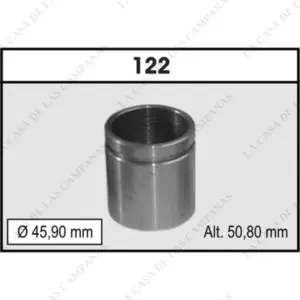 PM122 Piston De Mordaza