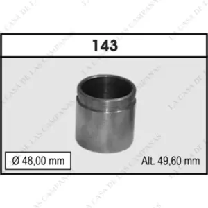 PM143 Piston De Mordaza