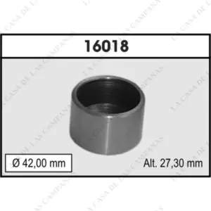 PM16018 Piston De Mordaza