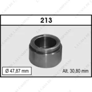 PM213 Piston De Mordaza