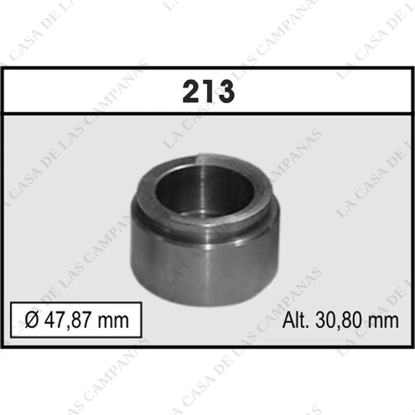 PM213 Piston De Mordaza