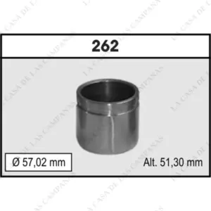 PM262 Piston De Mordaza