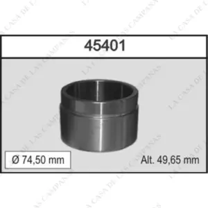 PM45401 Piston De Mordaza
