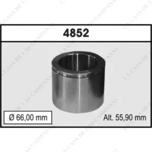 PM4852 Piston De Mordaza Carterpillar