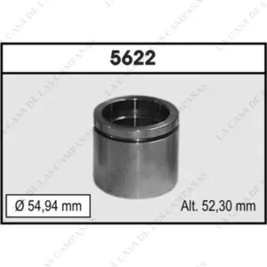 PM5622 Piston De Mordaza