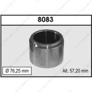 PM8083 Piston De Mordaza