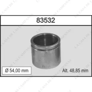PM83532 Piston De Mordaza