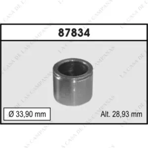 PM87834 Piston De Mordaza