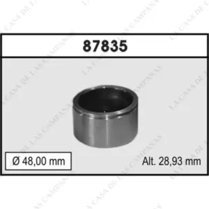 PM87835 Piston De Mordaza