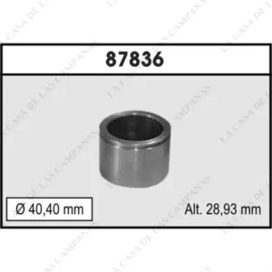 PM87836 Piston De Mordaza