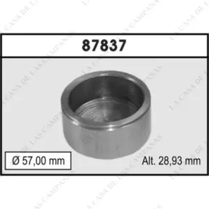 PM87837 Piston De Mordaza