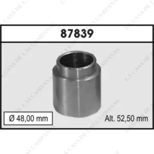 PM87839 Piston De Mordaza