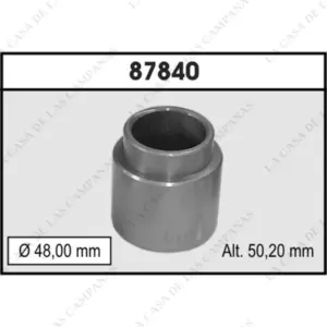 PM87840 Piston De Mordaza