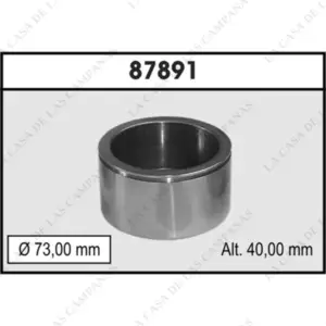 PM87891 Piston De Mordaza