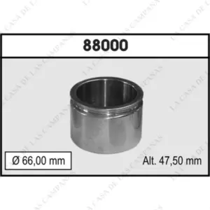 PM88000 Piston De Mordaza Chico